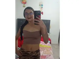 Nude livejasmine DannayLopez