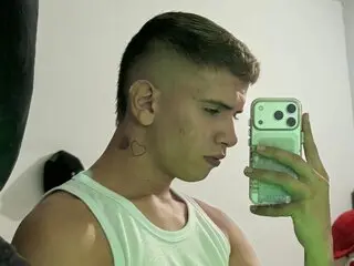 Webcam adult EthanBlaze