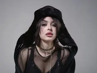 Pussy nude MahaliaNeher