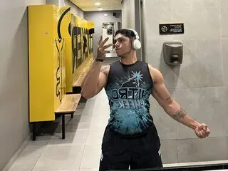 Livejasmin.com show NicolasMontoya