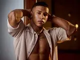 Webcam naked NicolasStonee