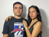 Live pussy SydneyAndThomas