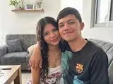 Show pussy ZelinaAndJackso
